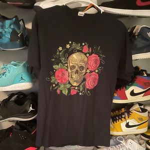 Skull 💀 T-shirt 😎